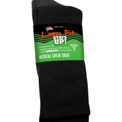 EXTRA WIDE SOCK 22331 LARGE LFMC