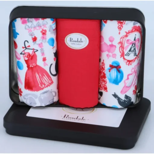 ROSDALE L-TIN