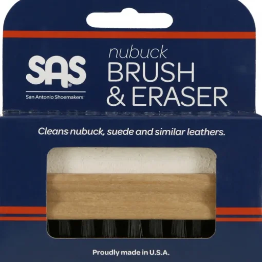 SAS SUEDE AND NUBUCK BRUSH KIT