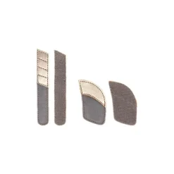 ZIERA DAFFODIL STRAP EXTENDER